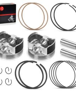 Kit de Reconstrucción superior de pistón y anillos para