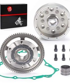 Kit de Embrague Unidireccional y Volante de Inercia de
