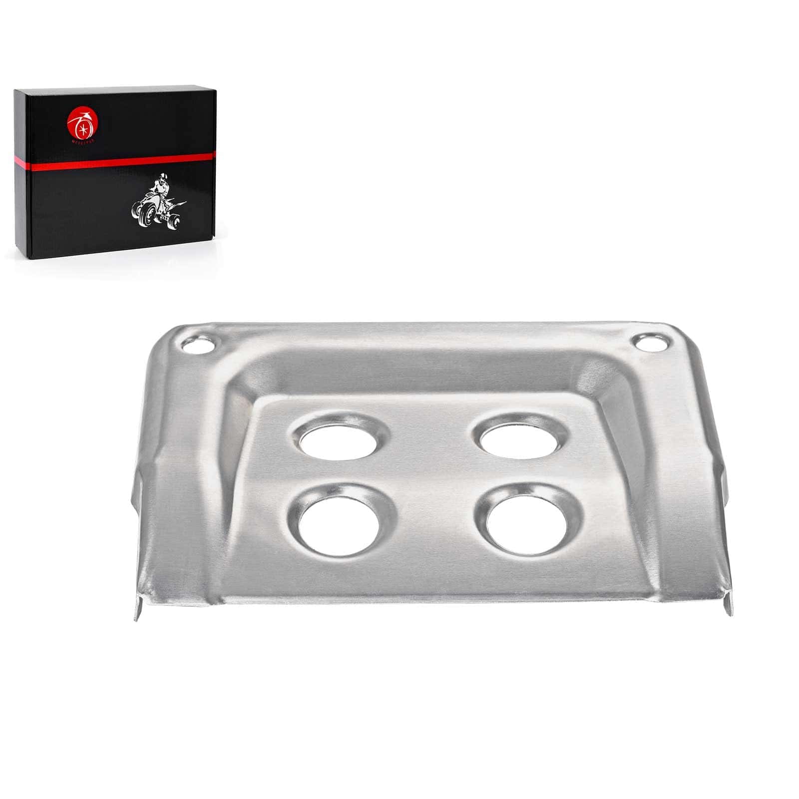 Placa protectora delantera para Honda Foreman 450 TRX450 FE - Imagen 5
