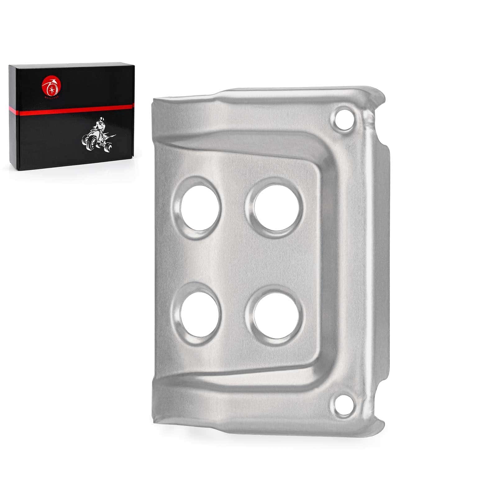 Placa protectora delantera para Honda Foreman 450 TRX450 FE - Imagen 6