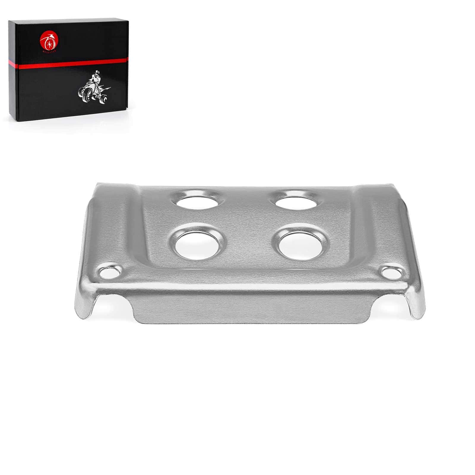 Placa protectora delantera para Honda Foreman 450 TRX450 FE - Imagen 7