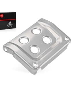 Placa protectora delantera para Honda Foreman 450 TRX450 FE
