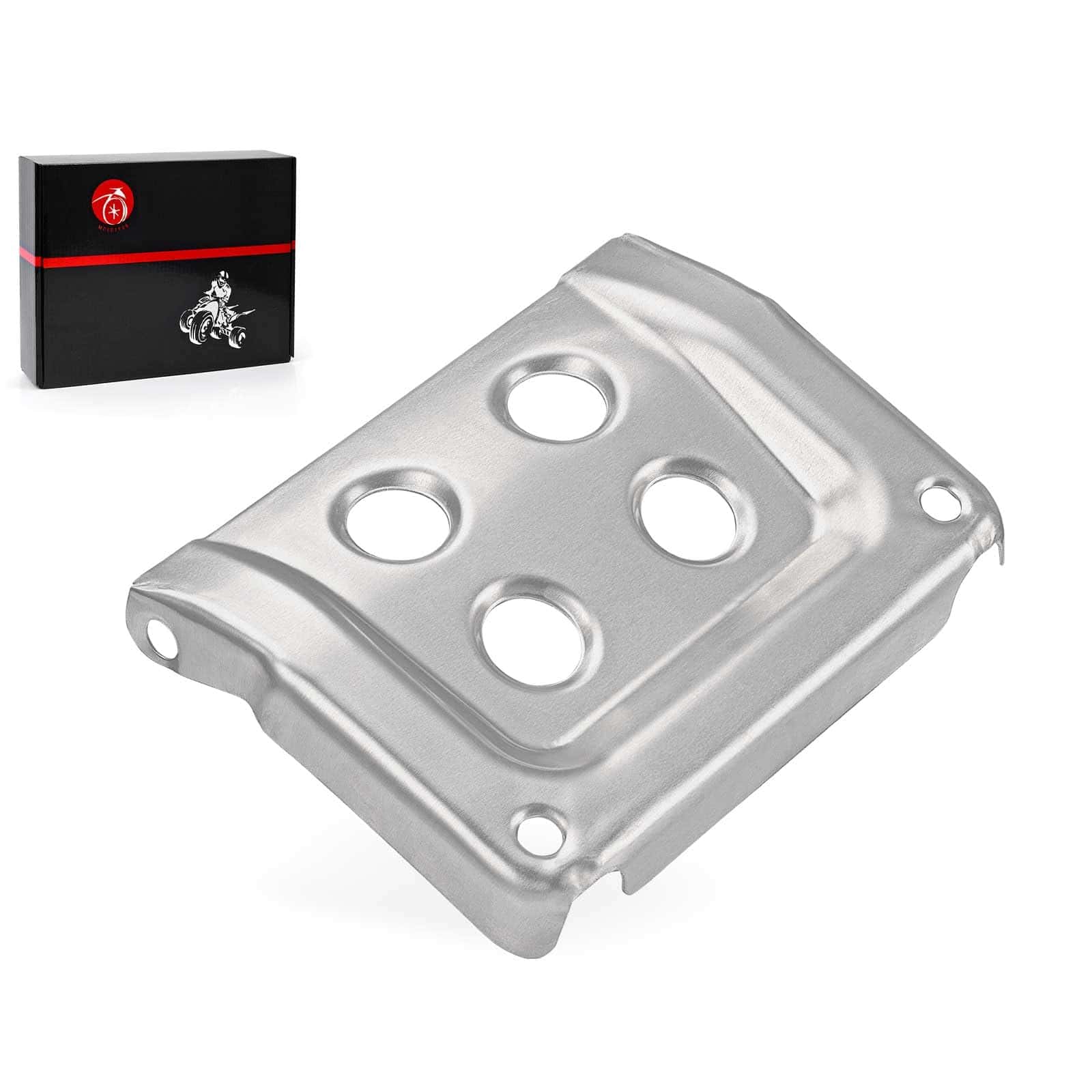 Placa protectora delantera para Honda Foreman 450 TRX450 FE