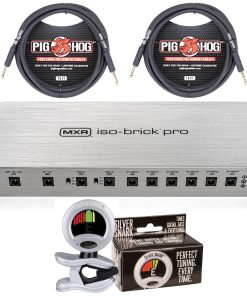 Fuente de alimentación Briskdrop MXR M242 Iso-Brick Pro -