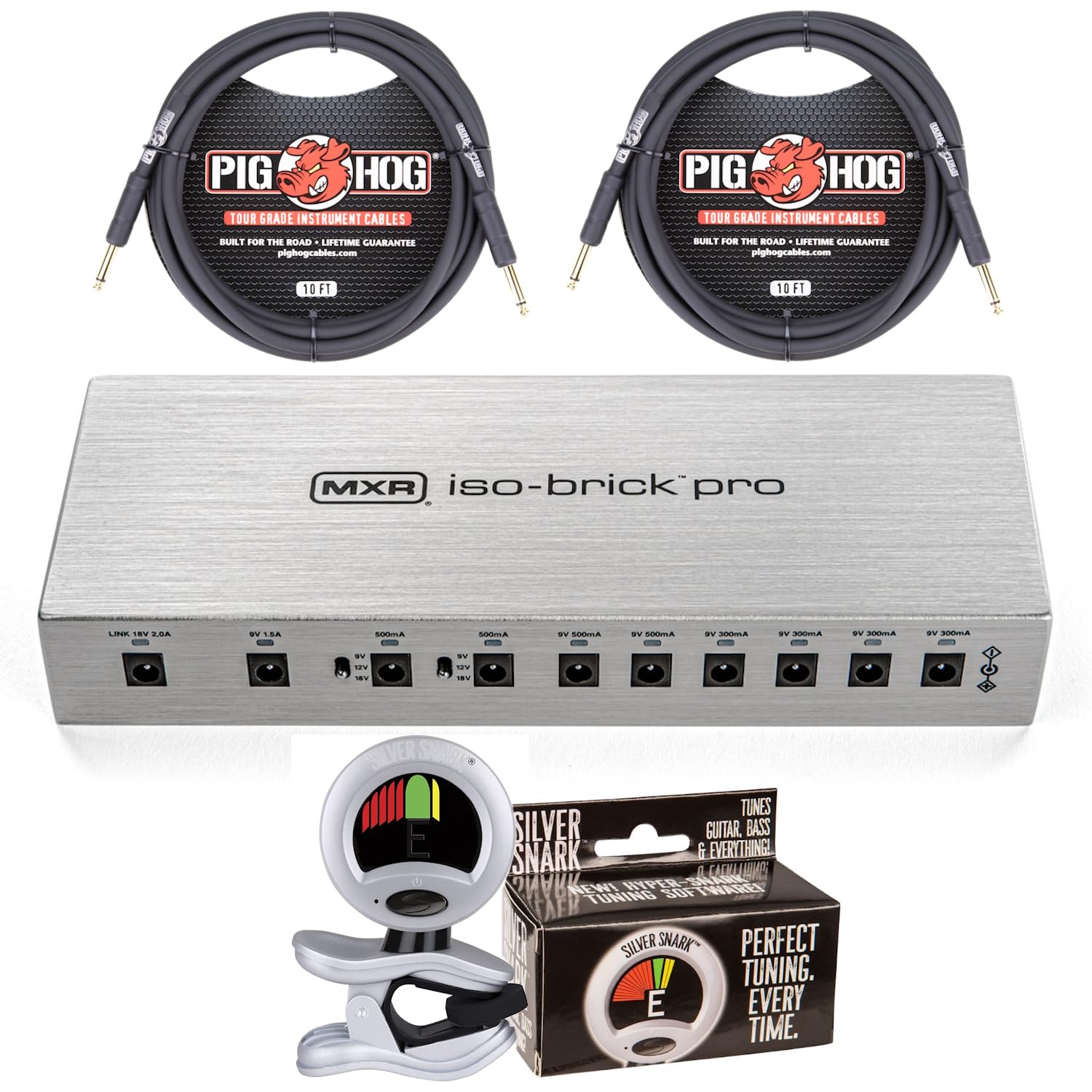 Fuente de alimentación Briskdrop MXR M242 Iso-Brick Pro -