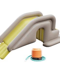 Resbaladilla Inflable para Piscina, Tobogán Acuático de