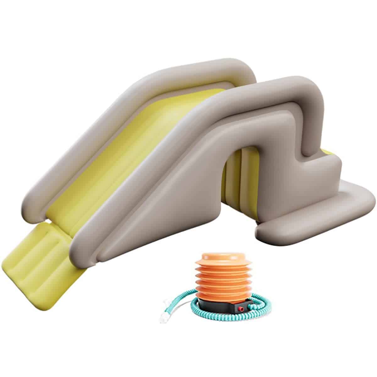 Resbaladilla Inflable para Piscina, Tobogán Acuático de