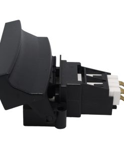 Manija y ensamblaje de pestillo para lavavajillas de