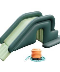 Deslizador Inflable para Piscina, Tobogán de Agua para