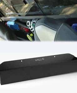 Bandeja de almacenamiento detrás del asiento UALLIN para