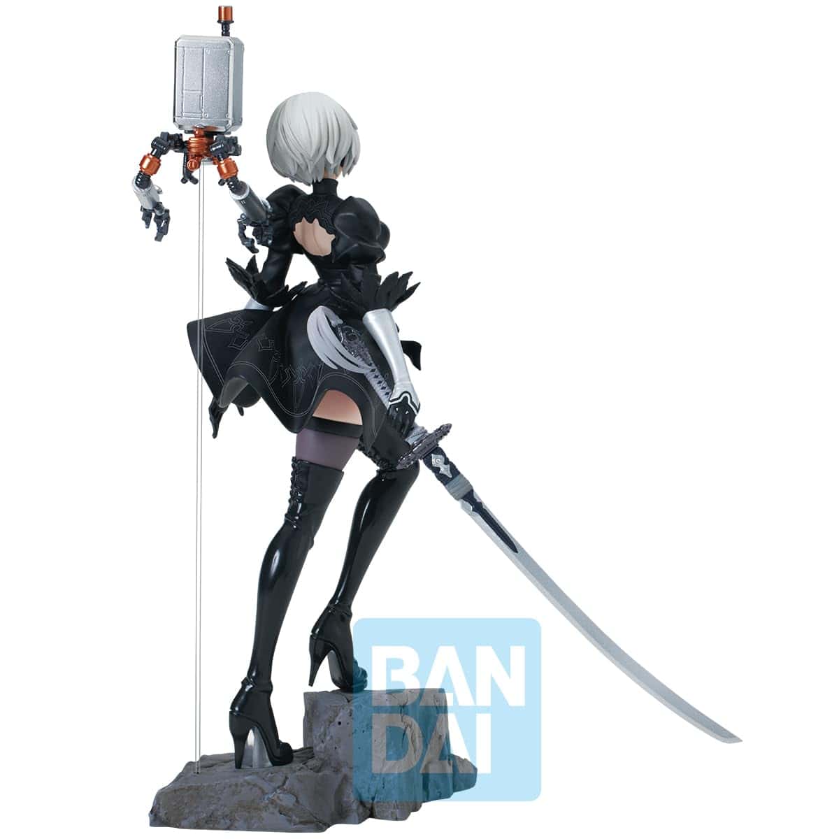 Figura Ichibansho - NieR:Automata - 2B - Imagen 3