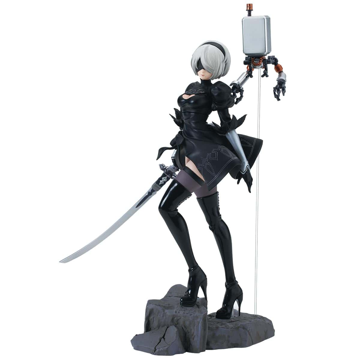 Figura Ichibansho - NieR:Automata - 2B