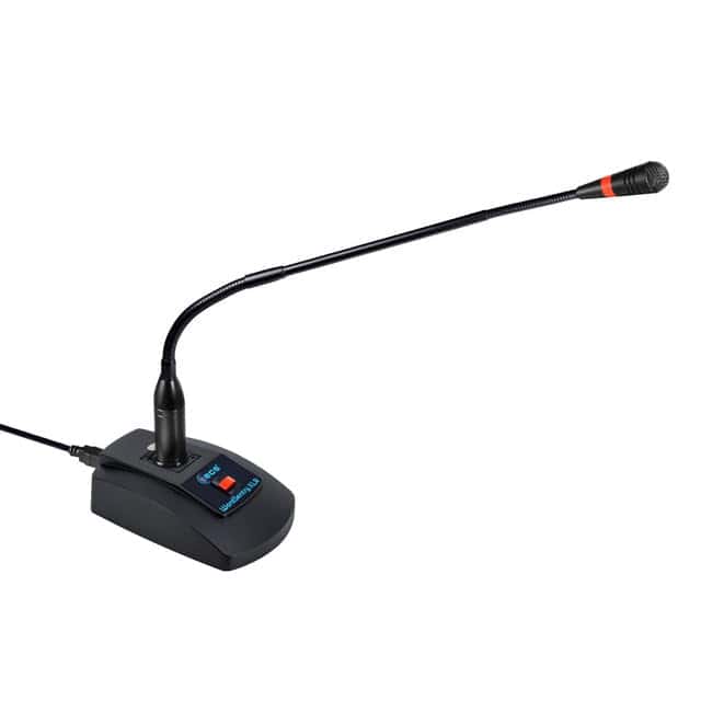 Micrófono de cuello de cisne WordSentry XLR con - Imagen 4