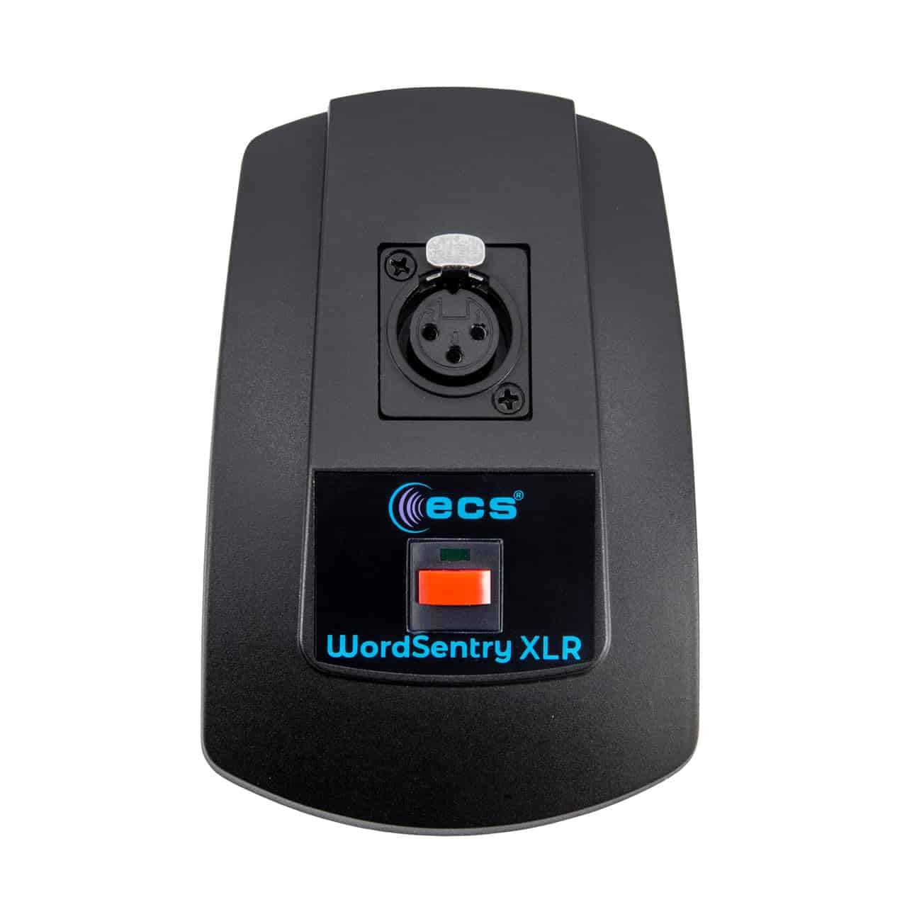 Micrófono de cuello de cisne WordSentry XLR con - Imagen 6