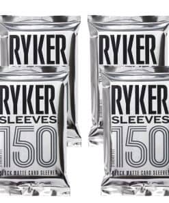 Ryker Sleeves Funda Estándar Mate para Cartas de Magic The
