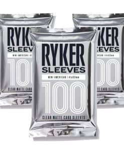 Protector de Cartas para Juego de Mesa Americano Mini Ryker