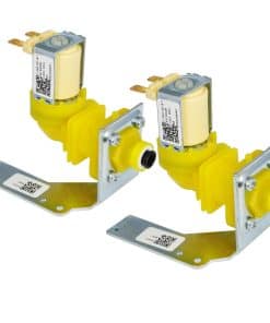 2 Pack Válvula de Entrada de Agua 000009120, 000008483 -