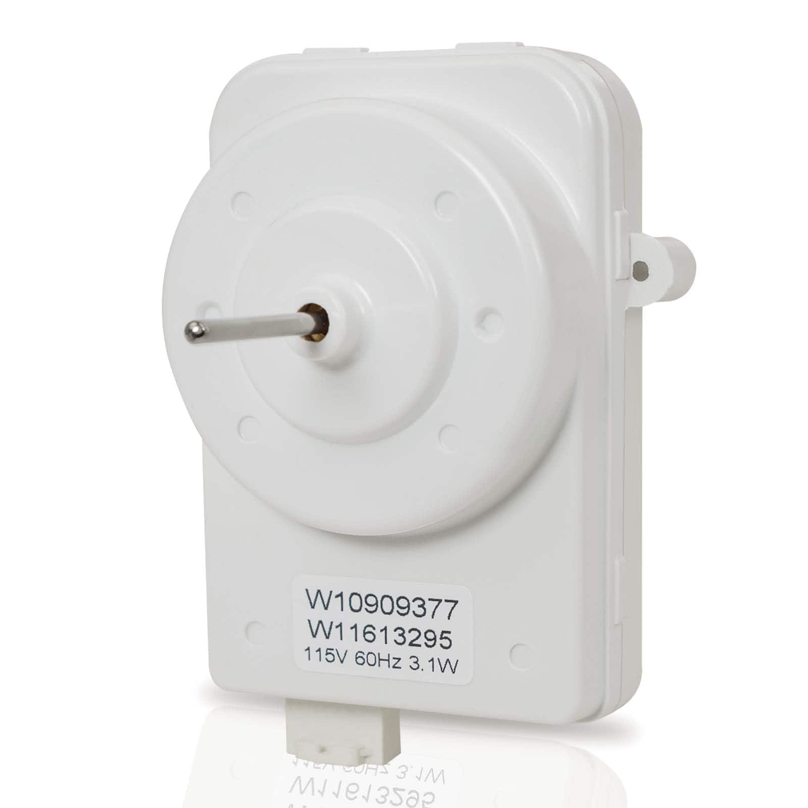 Motor del ventilador del condensador del -Whirlpool