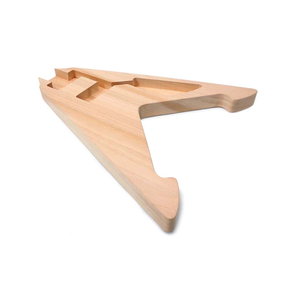 Kit de Guitarra Eléctrica DIY Vetimobato Cuello de Guitarra - Imagen 6