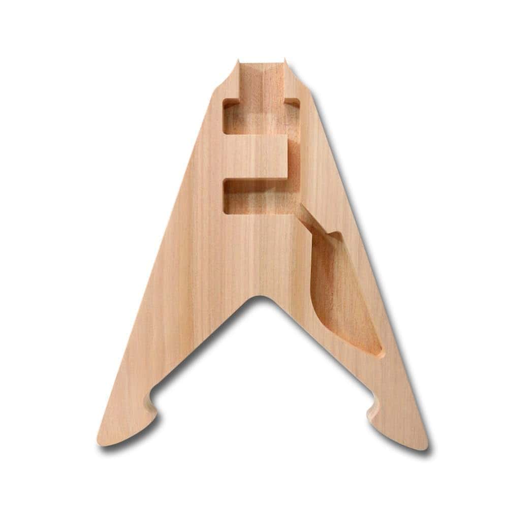 Kit de Guitarra Eléctrica DIY Vetimobato Cuello de Guitarra - Imagen 4