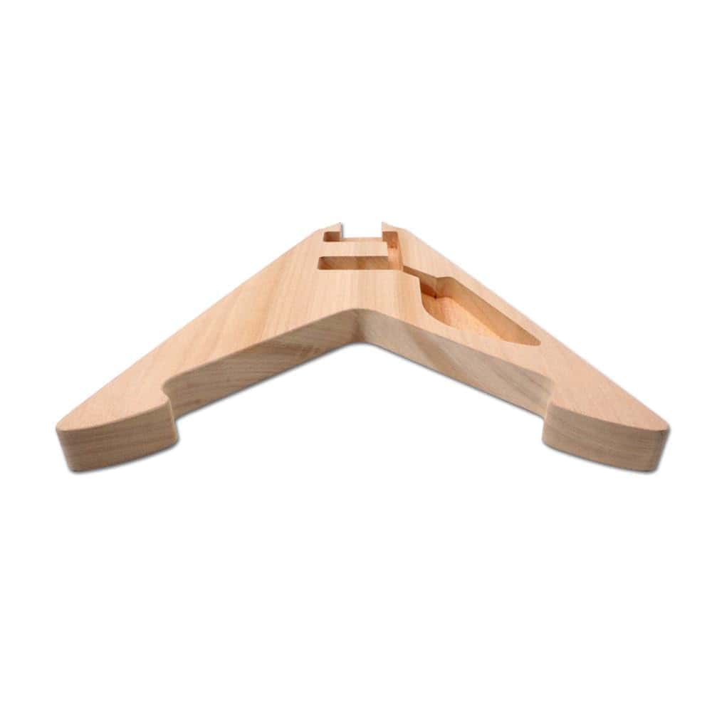 Kit de Guitarra Eléctrica DIY Vetimobato Cuello de Guitarra - Imagen 8