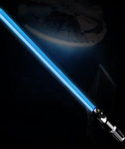 HI-REEKE Set de Bloques de Construcción de Sable Luminoso,