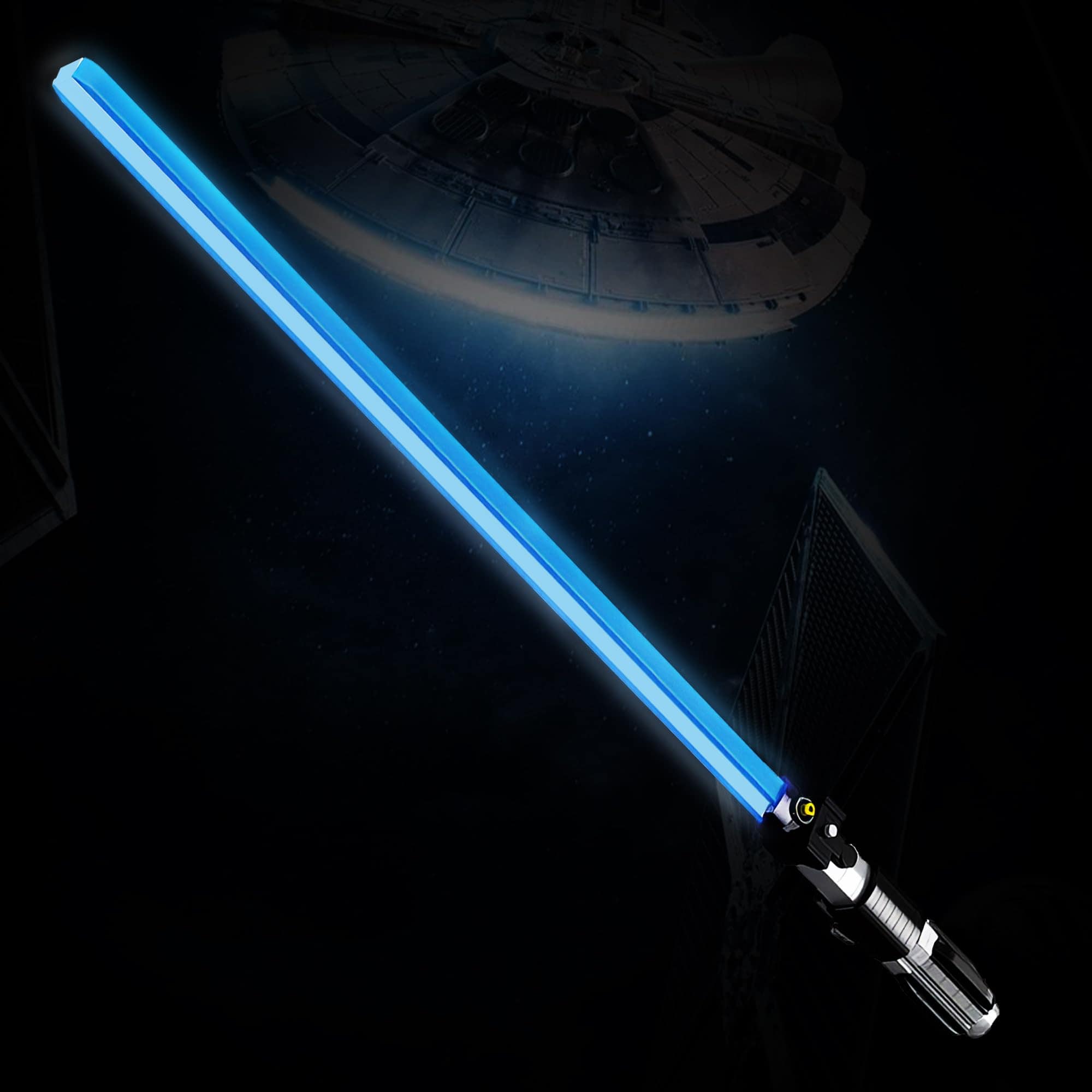 HI-REEKE Set de Bloques de Construcción de Sable Luminoso,