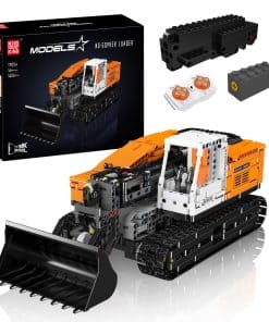 Mould King 17054 Gopher Loader Building Sets, 1423 Piezas