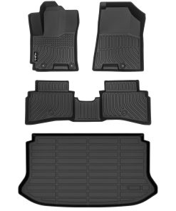 Tapetes y Tapete de Carga Personalizado para Hyundai Venue