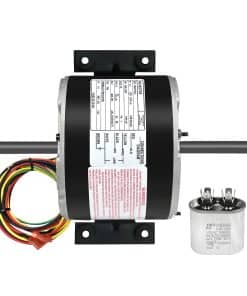 Motor del ventilador 3315332.005, Compatible con el motor