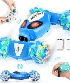 Auto RC de Acrobacias con Detección de Gestos, Regalo de