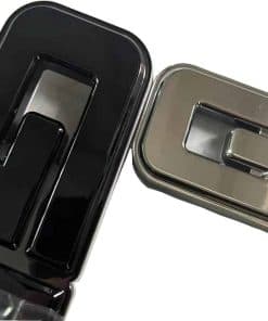 Emblema Trasero Iluminado YUDIXU LED Luces de Emblemas de