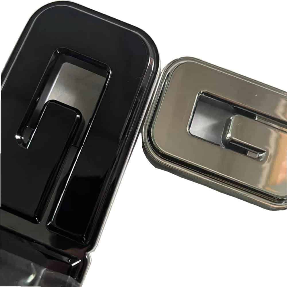 Emblema Trasero Iluminado YUDIXU LED Luces de Emblemas de