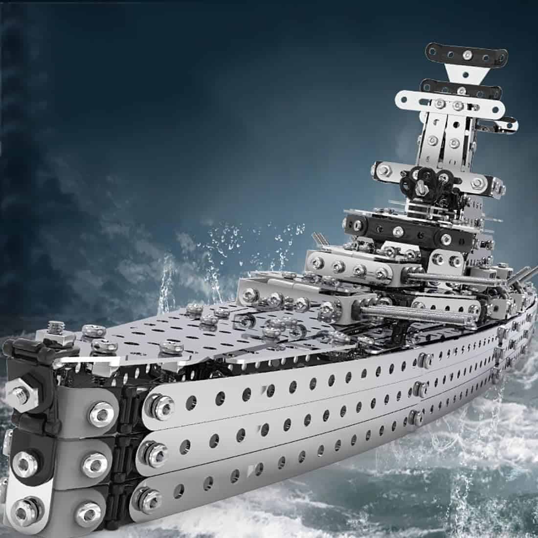 Rompecabezas Metálicos 3D para Adultos, Kits de - Imagen 3