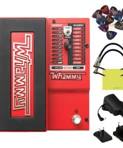 Digitech WHAMMY Pedal de Efectos de Curvatura de Tono