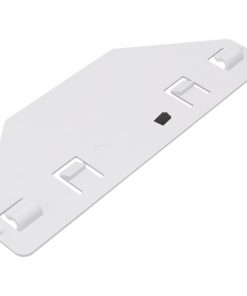 Extensión del brazo de apagado de la máquina de hielo del