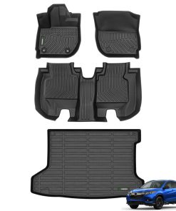 ANBINGO Juego de Tapetes y Forro de Maletero para 2016-2022