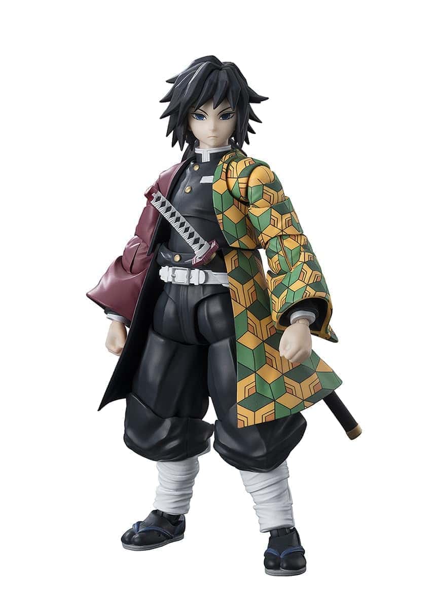 TAMASHII NATIONS - Demon Slayer: Kimetsu no Yaiba - Giyu
