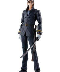 Tamashii Nations - Rurouni Kenshin: Historia -Hajime Saito