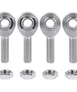Kit de Extremos de Barra de Panhard GaiRen 3/4", Rosca