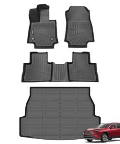 Tapetes para Piso y Forro de Carga ANBINGO para RAV4