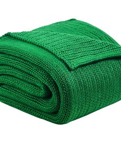 Manta Ponderada de Punto L'AGRATY - 48"x72" -Verde