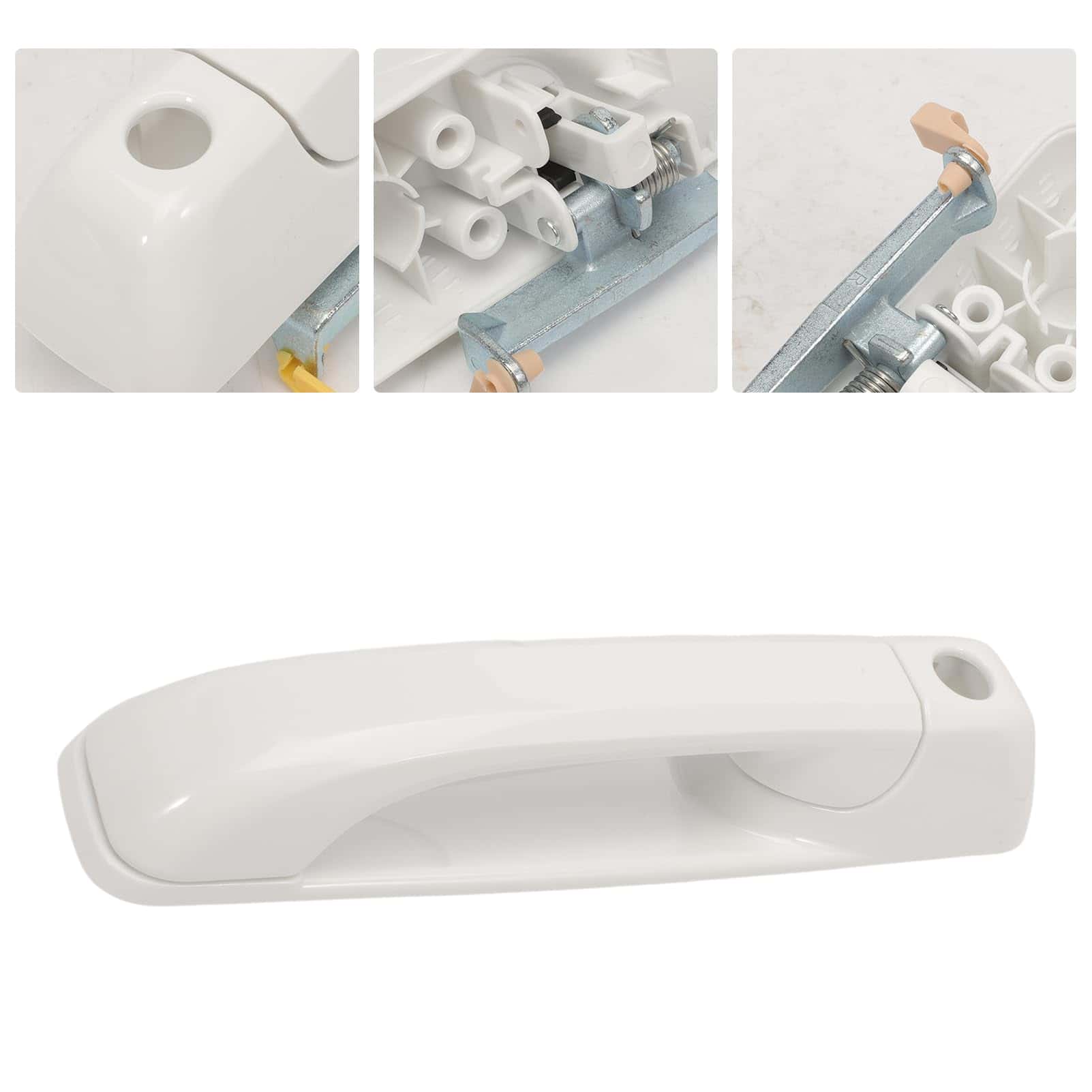 Conjunto de 4 manijas exteriores KASturrboo para 2009-2020 - Imagen 5