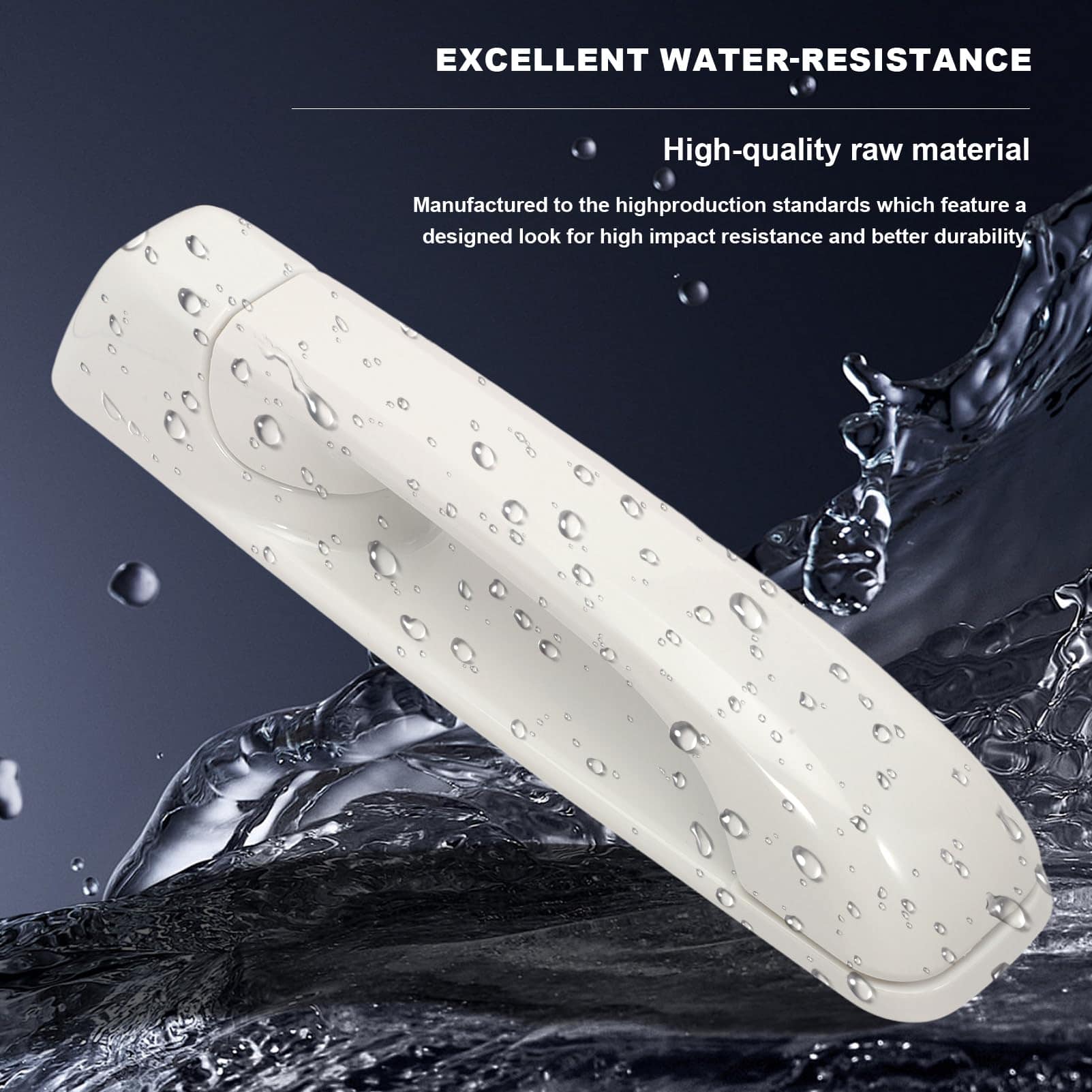 Conjunto de 4 manijas exteriores KASturrboo para 2009-2020 - Imagen 8