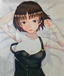 Funda de Almohada de Cuerpo Abrazable de Makoto Niijima