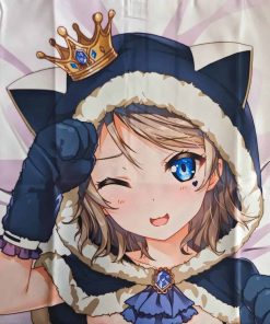 Funda de Almohada Corporal Watanabe You Love Live!