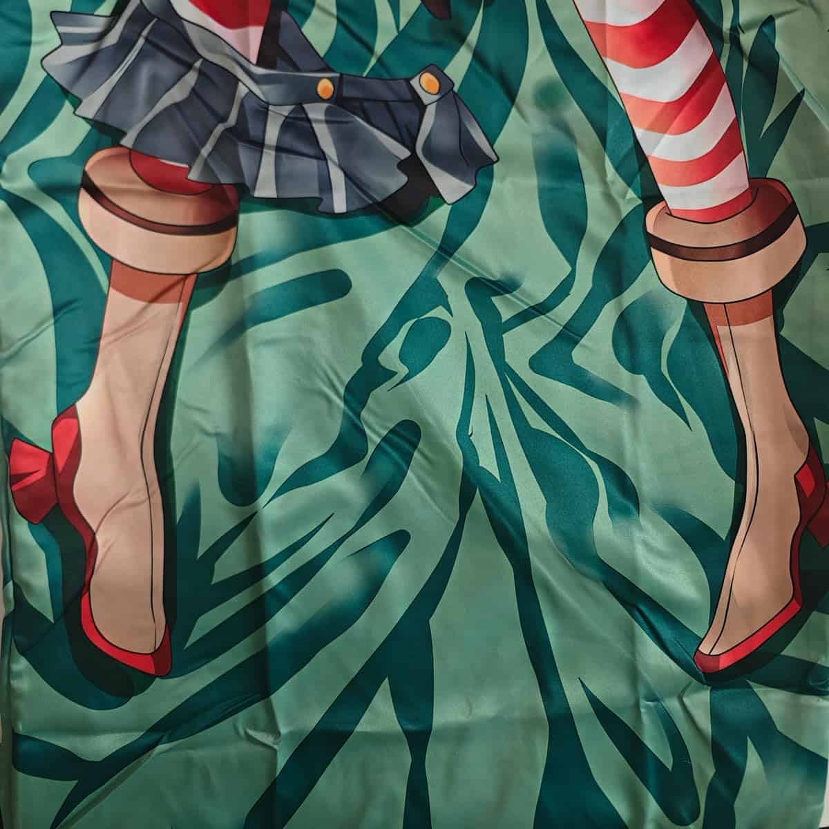 Funda de almohada Dakimakura con temática de la chica de - Imagen 5