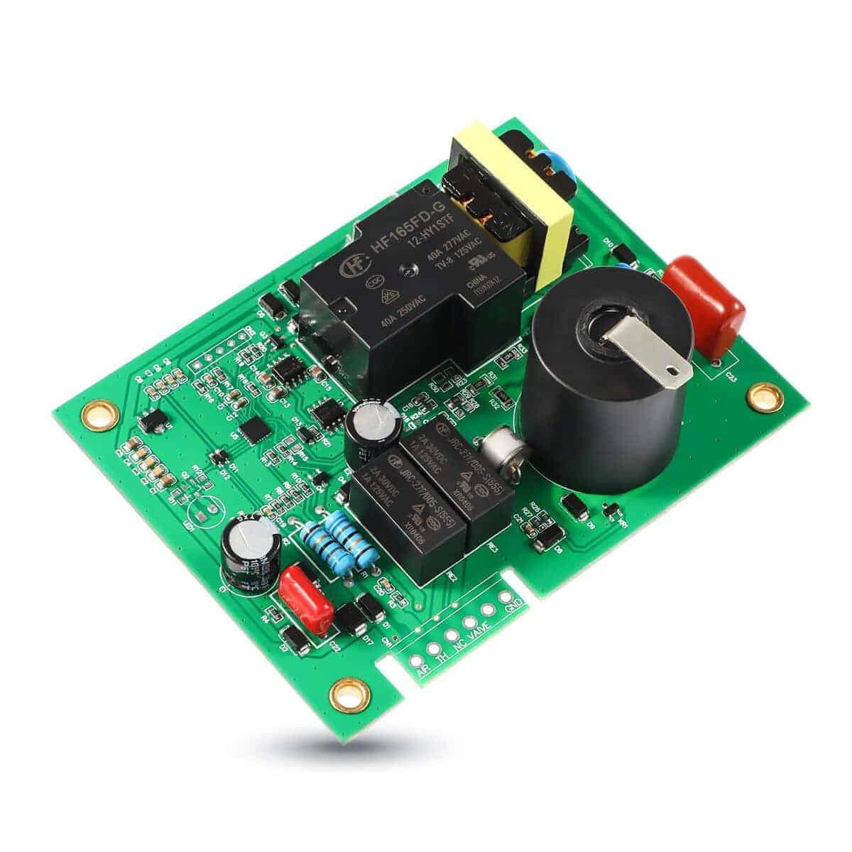 Tarjeta de Circuito Upgrade 520820 con Control de