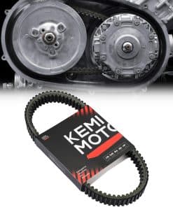 Correa de Transmisión de ATV Kemimoto Compatible con
