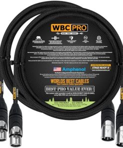 2 Unidades - 6 Pies - Cable Estrella-Cuádruple